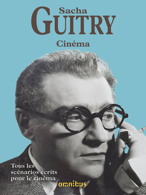 cover image of Cinéma (Nouvelle édition)